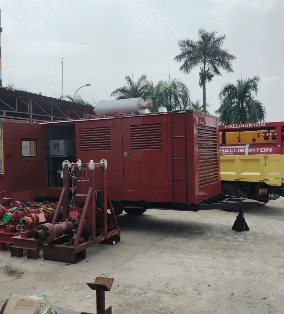 Proyek Halliburton