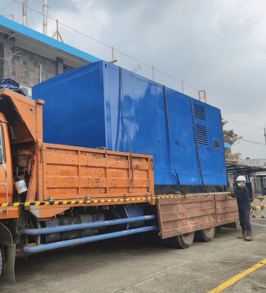 Proyek PT. Pfizer Indonesia