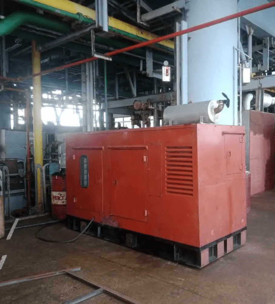 Proyek PT. Prima Energi Bawean