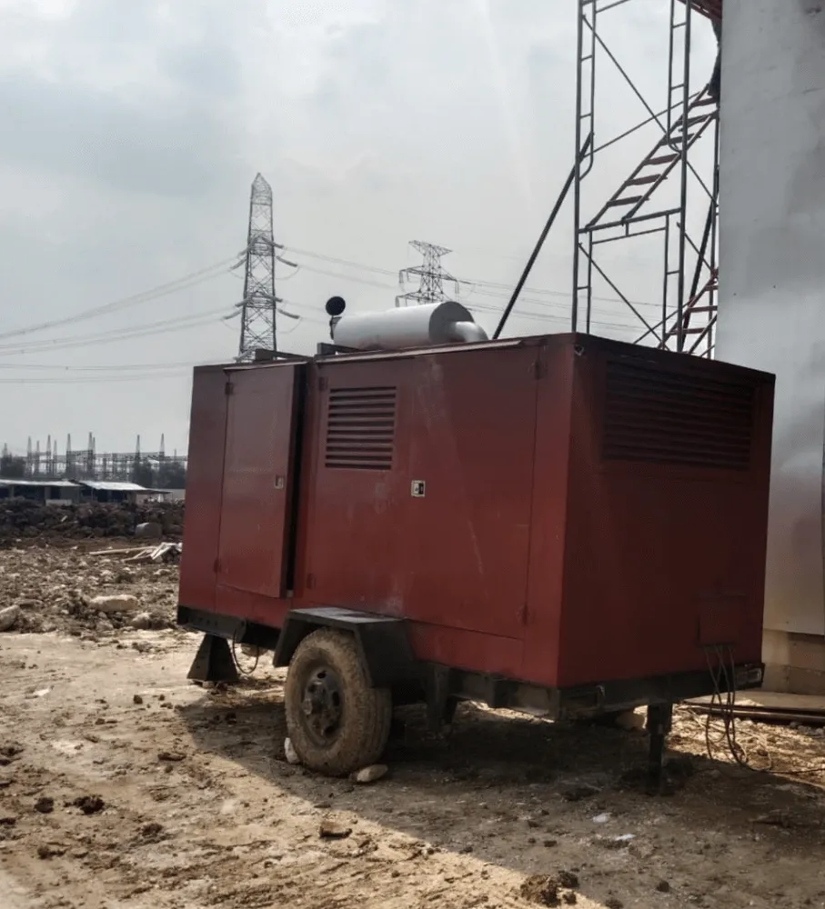 Proyek PT. HAN KONSTRUKSI